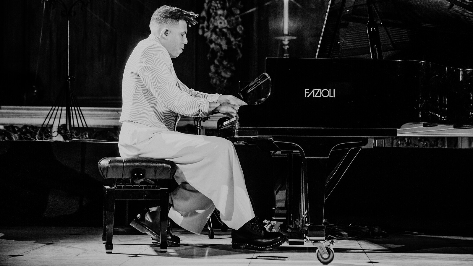 Tokio Myers at St George's Bristol