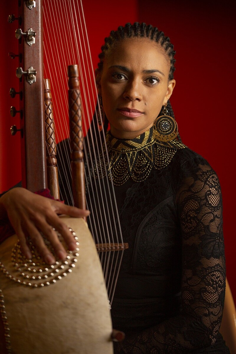 Sona Jobarteh at St George's Bristol