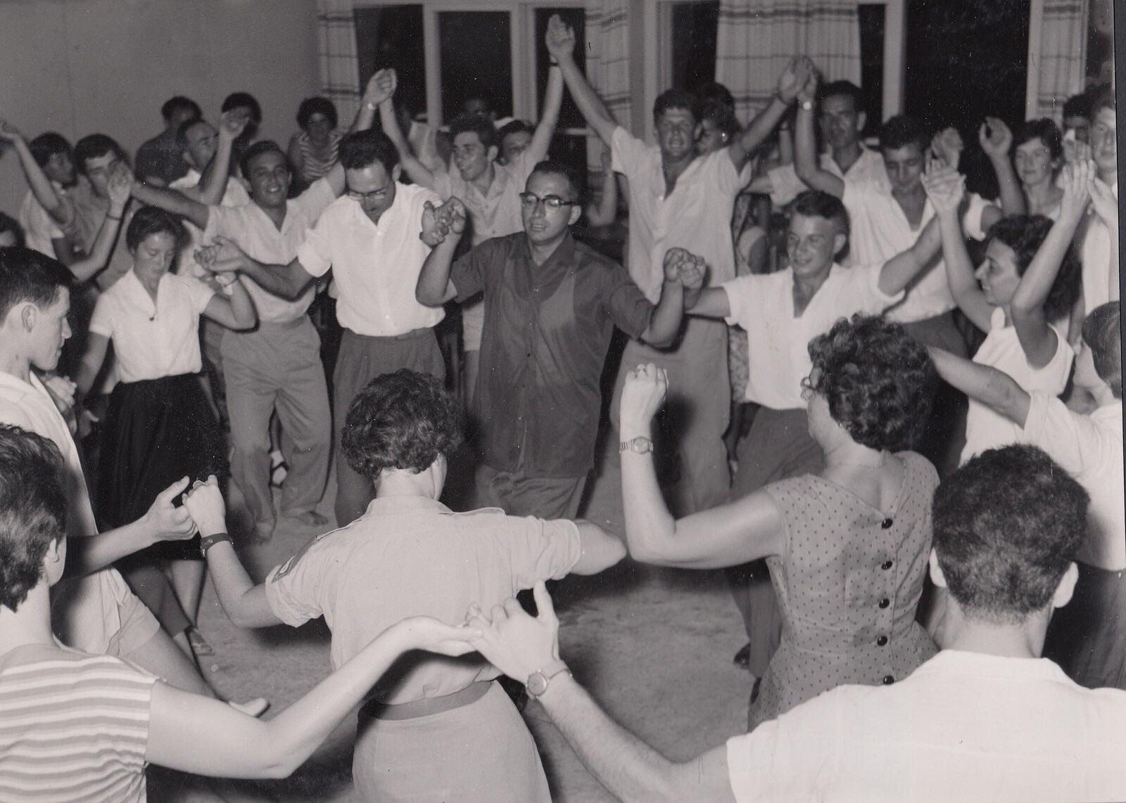 Jewish Folk Dance Workshop at Park Row Synagogue