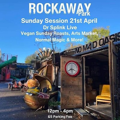 Rockaway Park April Sunday Session at Rockaway Park
