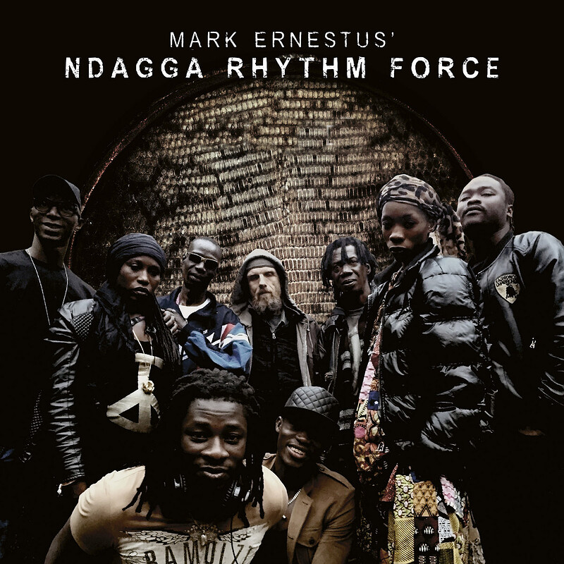 Mark Ernestus' NDagga Rhythm Force + Modou Ndiaye at Strange Brew