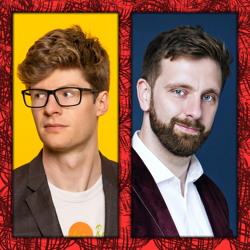 Alex Kealy & Pierre Novellie: Works-In-Progress at The Wardrobe Theatre