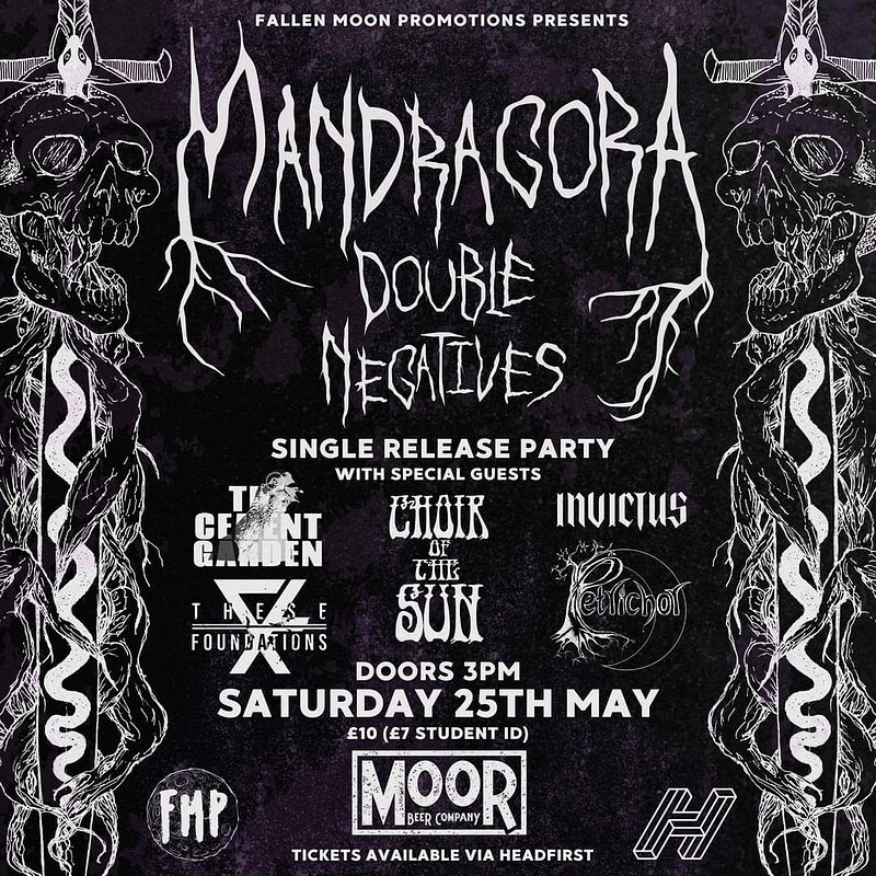 Mandragora + 6: at Moor Beer Co