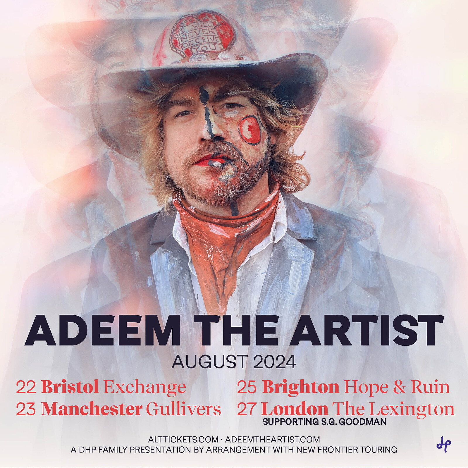 Adeem The Artist at Exchange