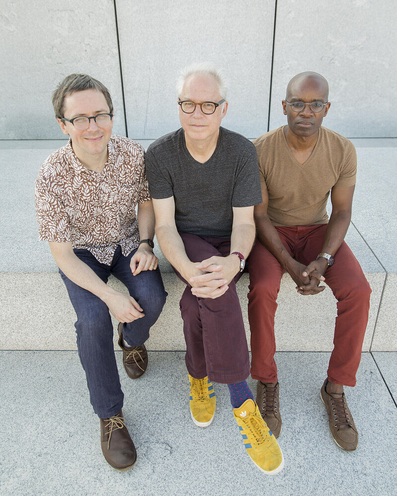 Bill Frisell Trio at St George's Bristol