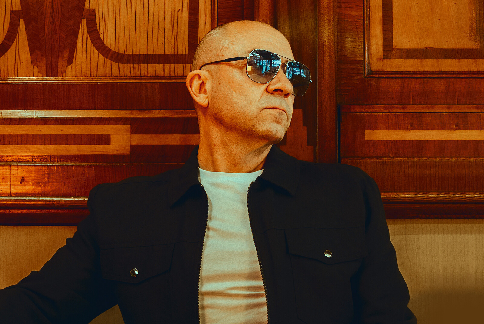 Kenny Thomas at St George's Bristol