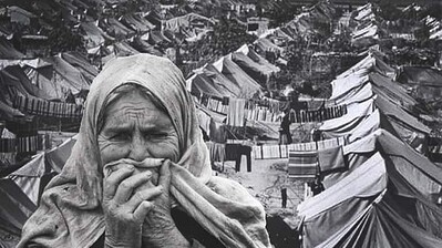 What is the NAKBA ? at ARC, 27 Broad Street, (downstairs from Palestine Museum) Bristol BS1 2HG