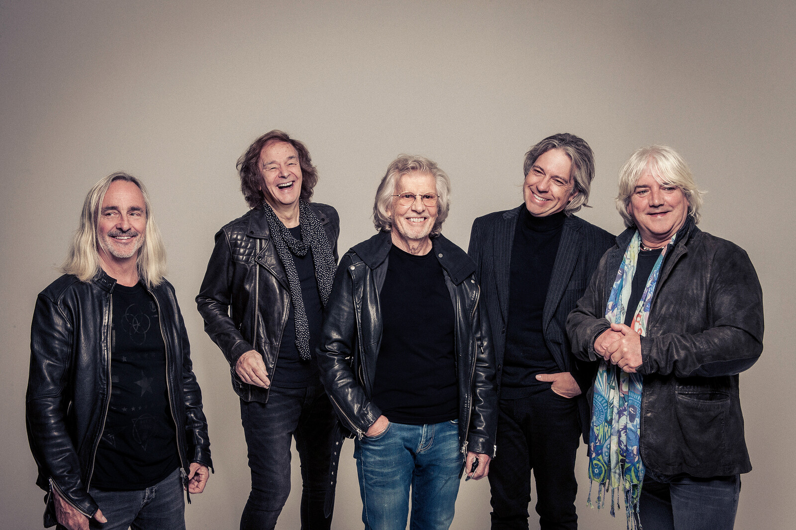 The Zombies at St George's Bristol
