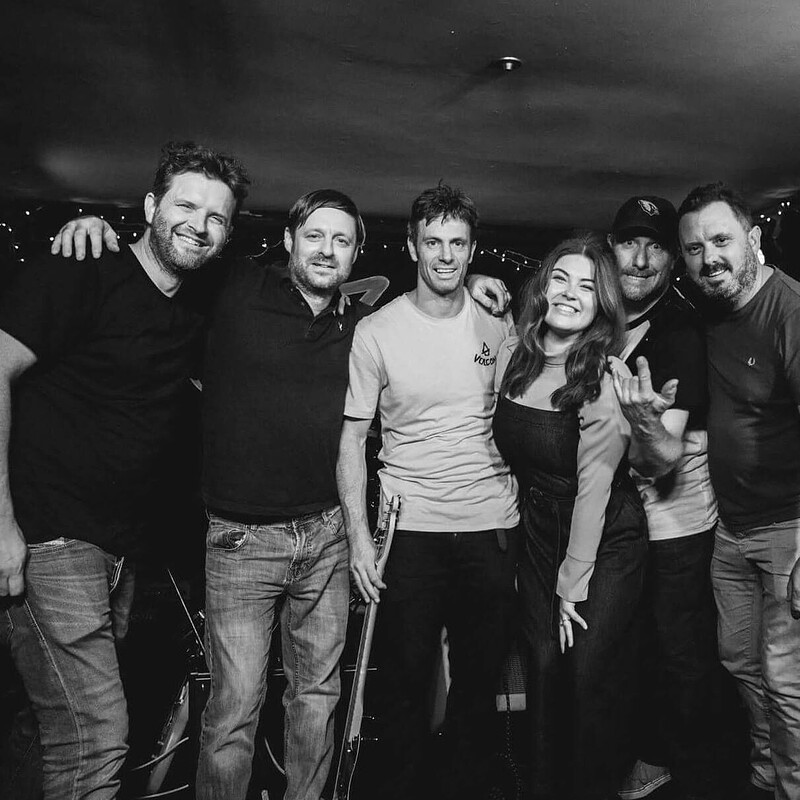 HOLLOW TREES + Maria J Band + Revised at The Thunderbolt