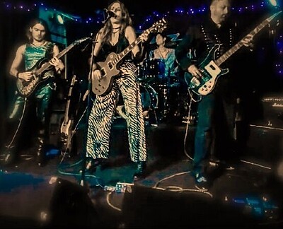 CLEO AND THE PATRAS + Malago Canyon + Ral at The Thunderbolt
