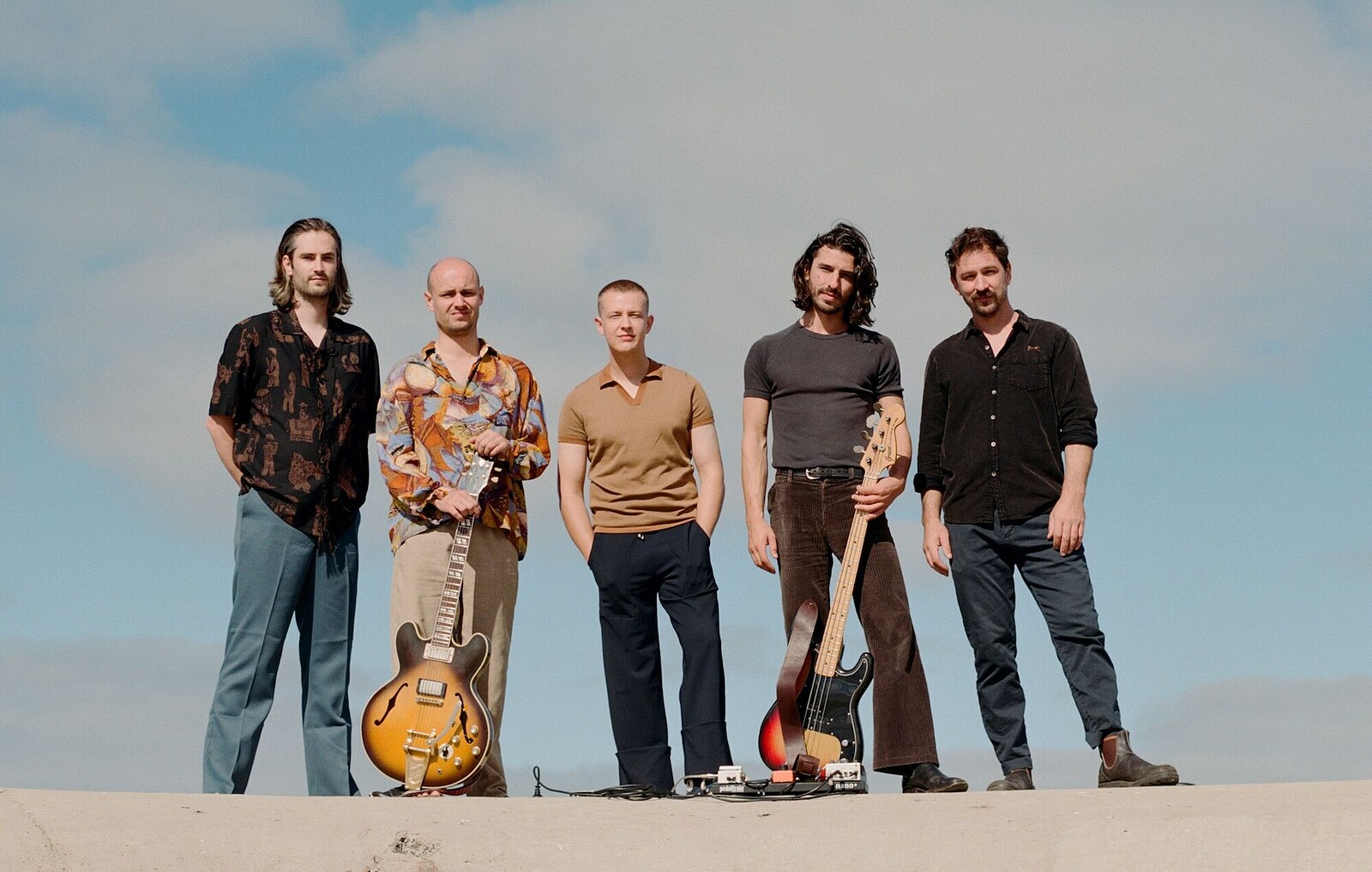 Mildlife + special guests at Strange Brew