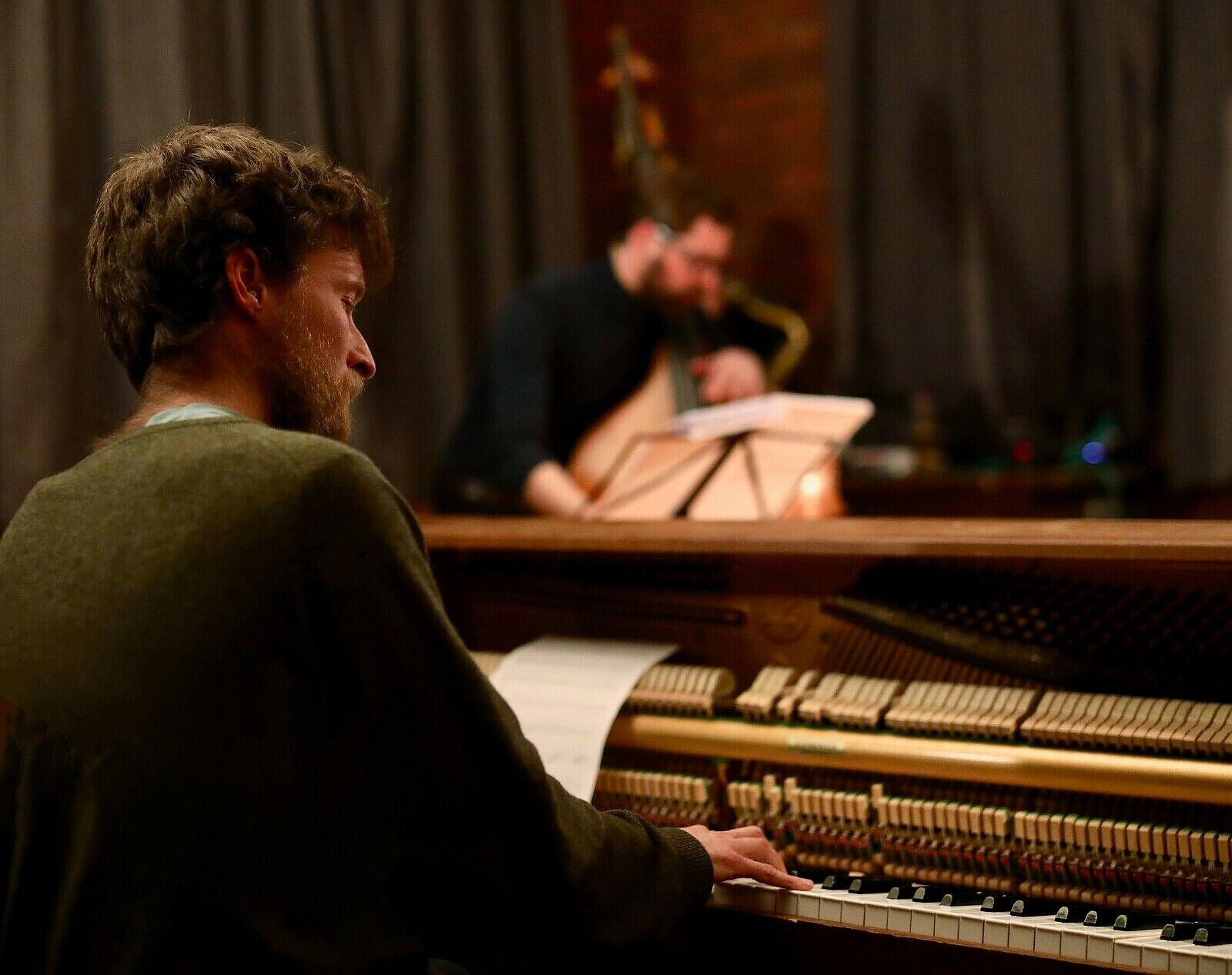 Fundraiser for Dovetail Orchestra at St Ambrose Church, Whitehall, BS5 7AW
