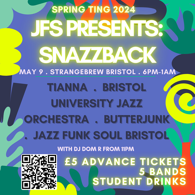 Spring Ting 2024 at Strange Brew