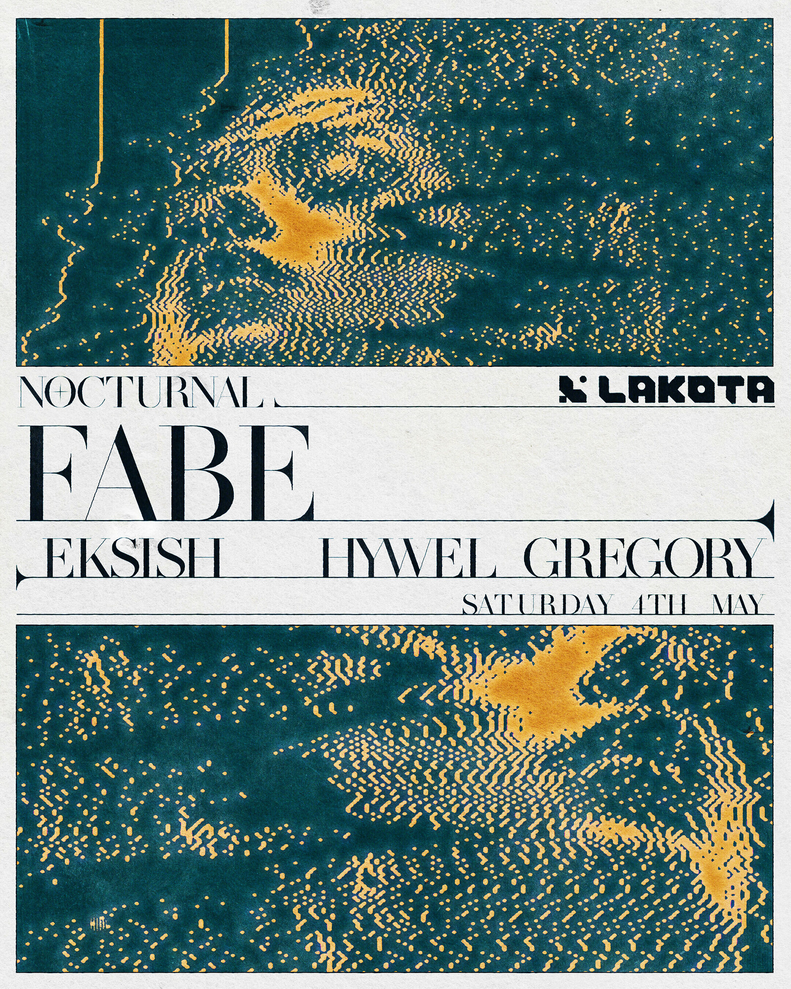 Nocturnal w/ Fabe at Lakota