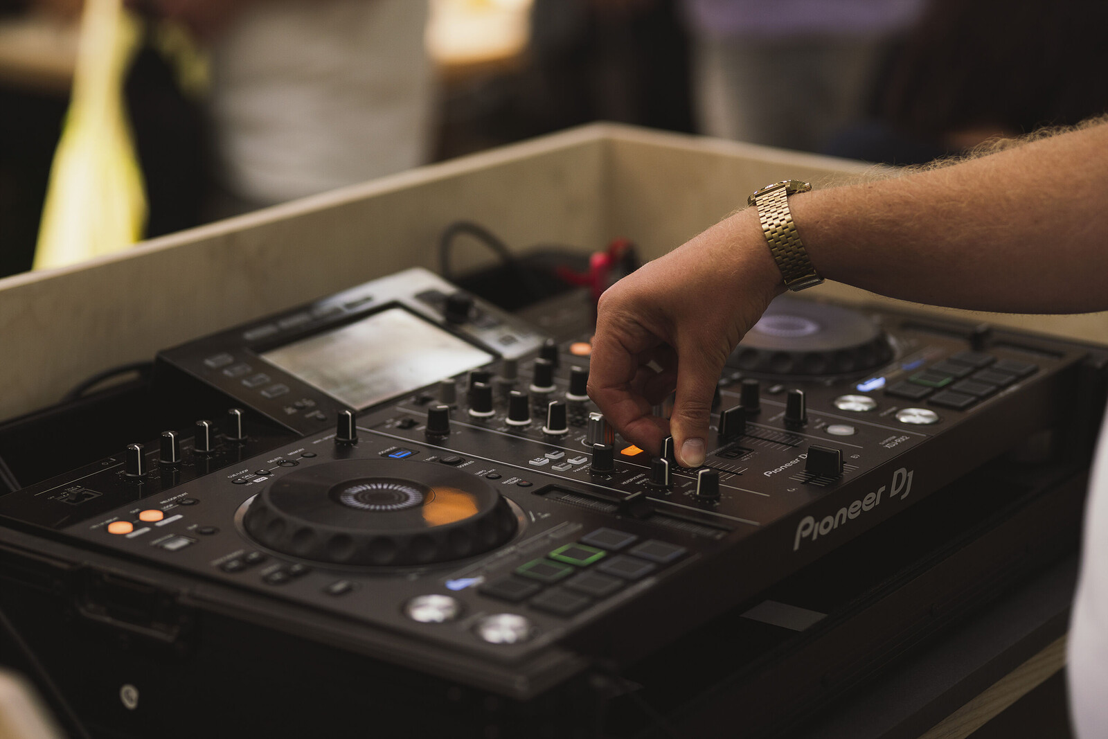 One Hot Leg DJ Set x BBPDC Charity Fundraiser at The Barrel Store, Wiper and True
