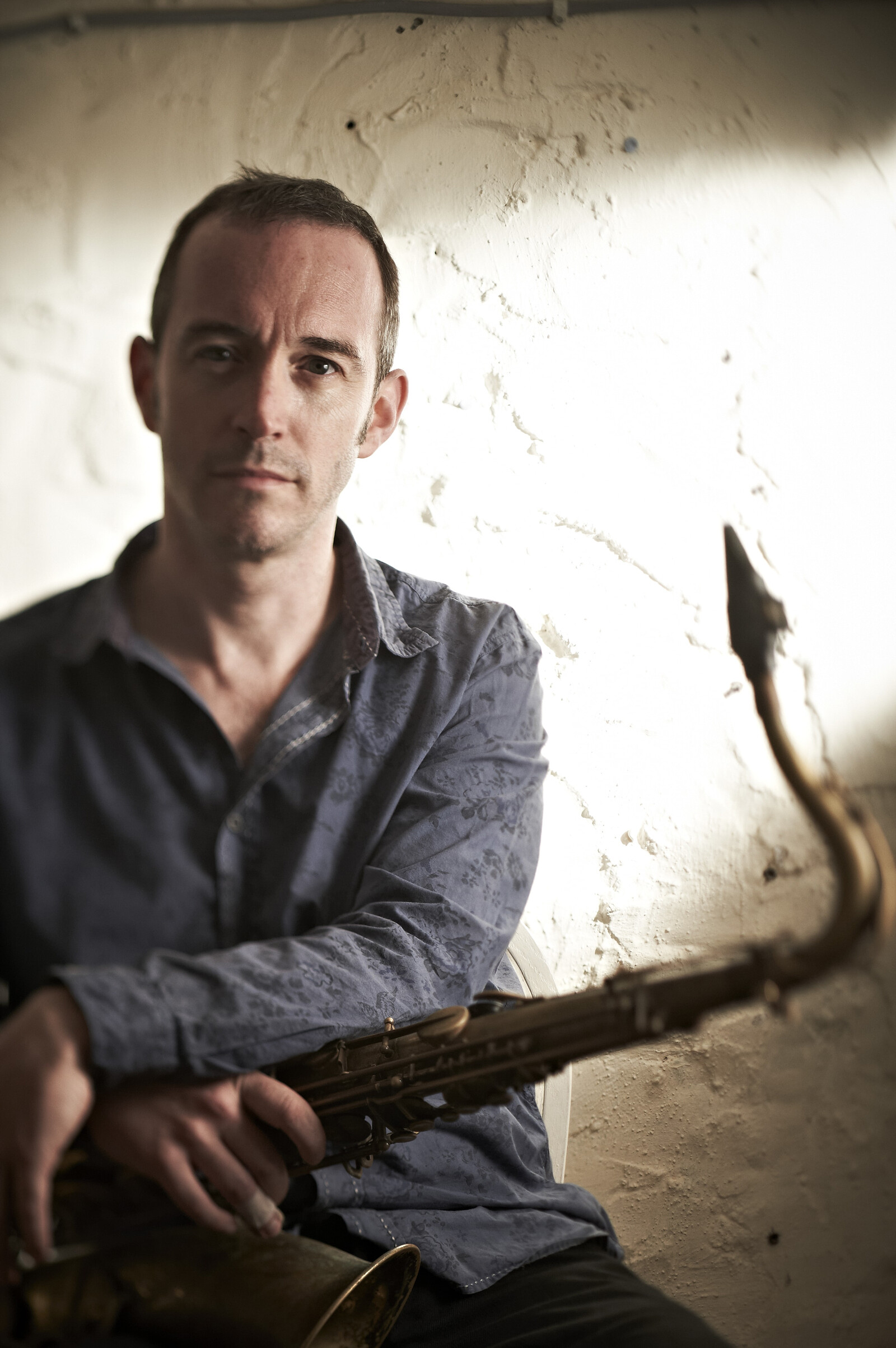 Jake McMurchie + Jam Session at The Stag And Hounds