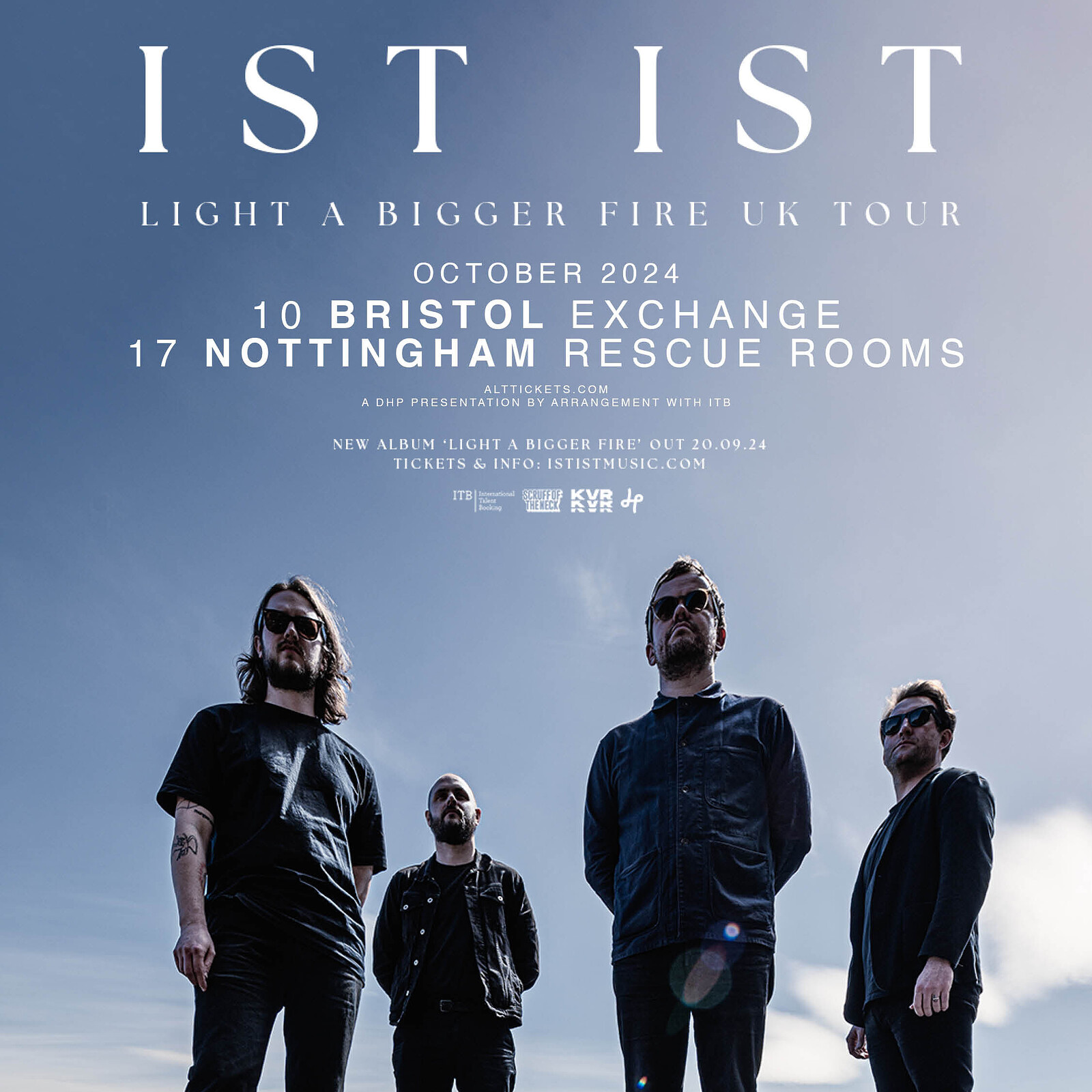 IST IST at Exchange