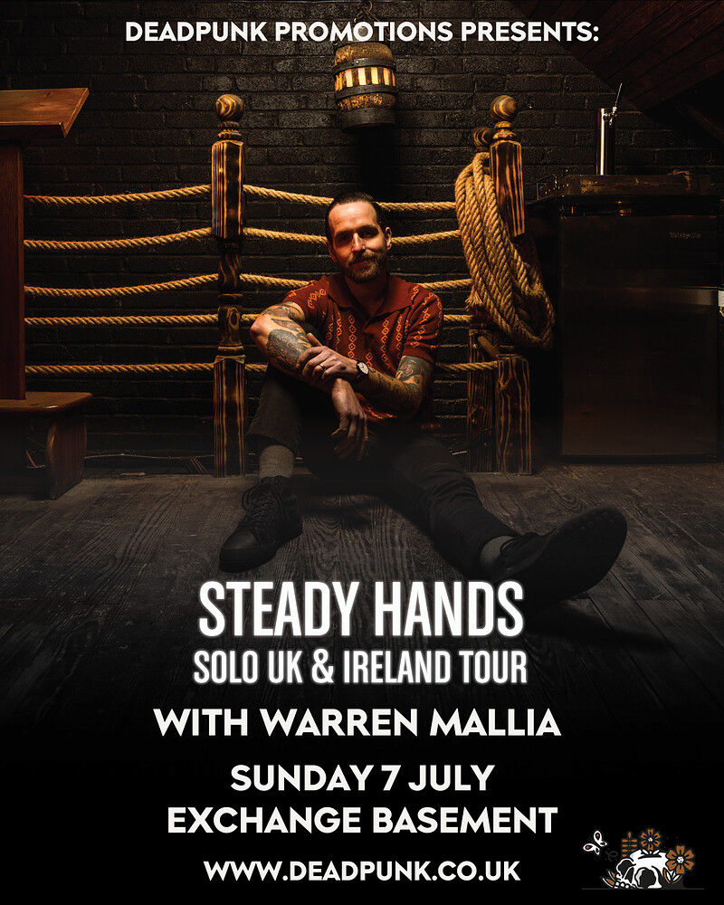 Steady Hands at Exchange