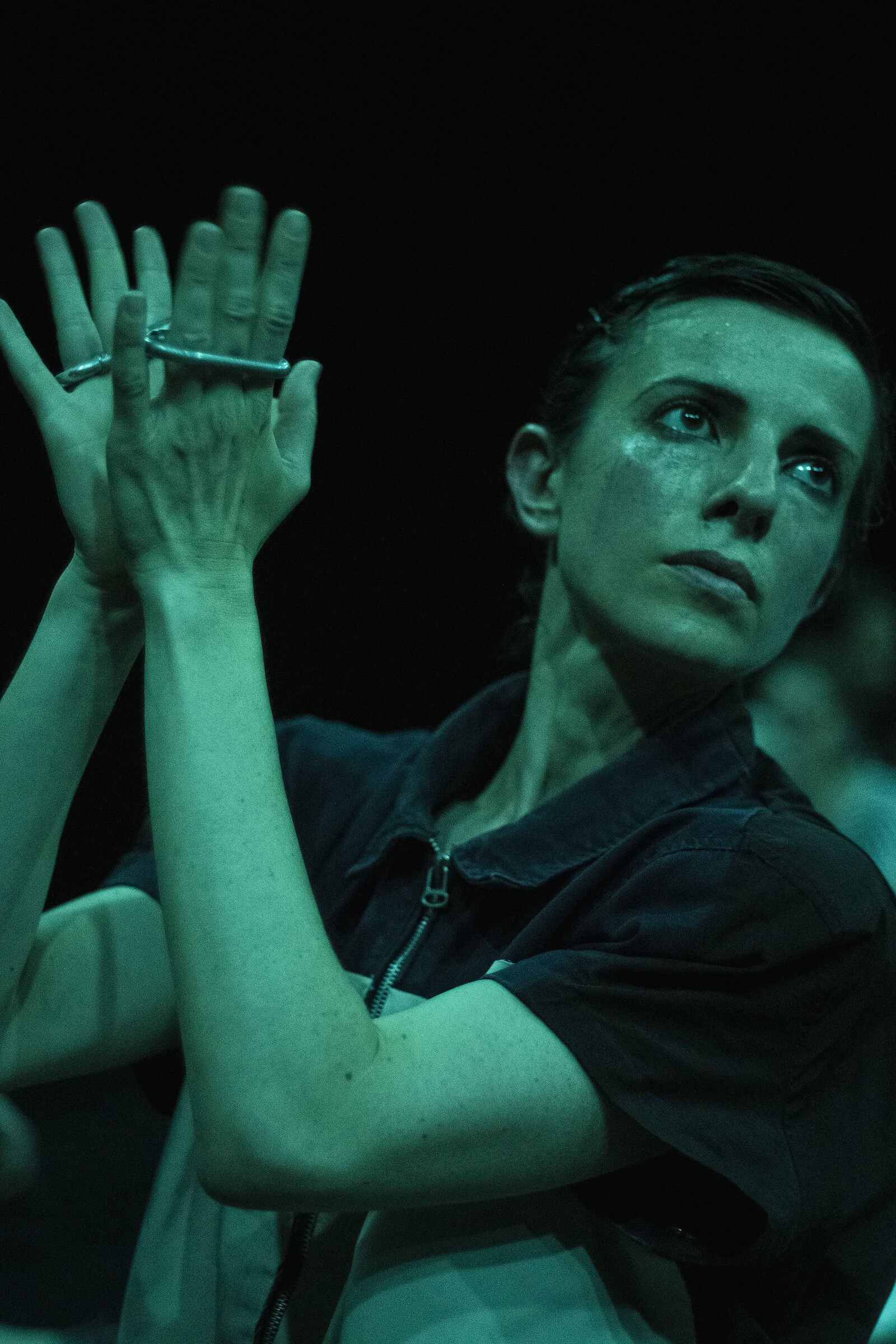 GATHER UP: Morning Class with Nina Santes at Bristol Old Vic