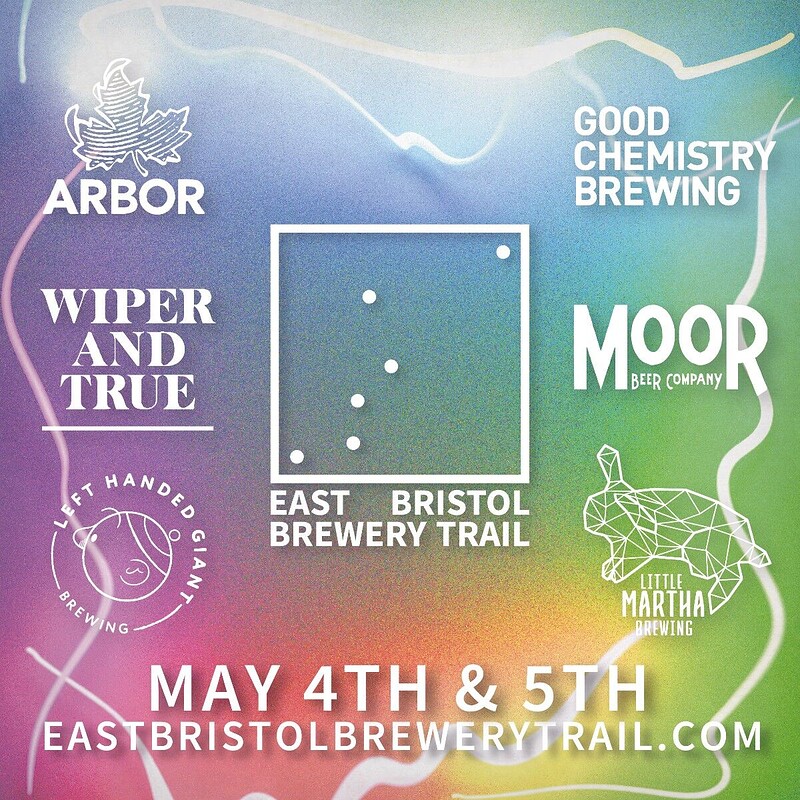 East Bristol Brewery Trail at Arbor Ales