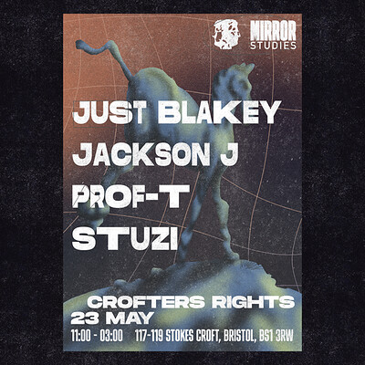 Mirror Studies Presents at Crofters Rights