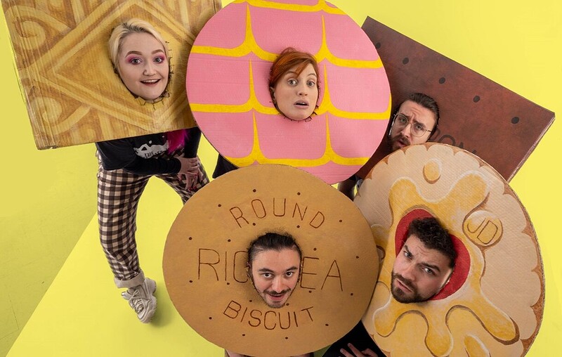 The Biscuit Barrel: Not Another 69 Sketch Show at Alma Tavern and Theatre
