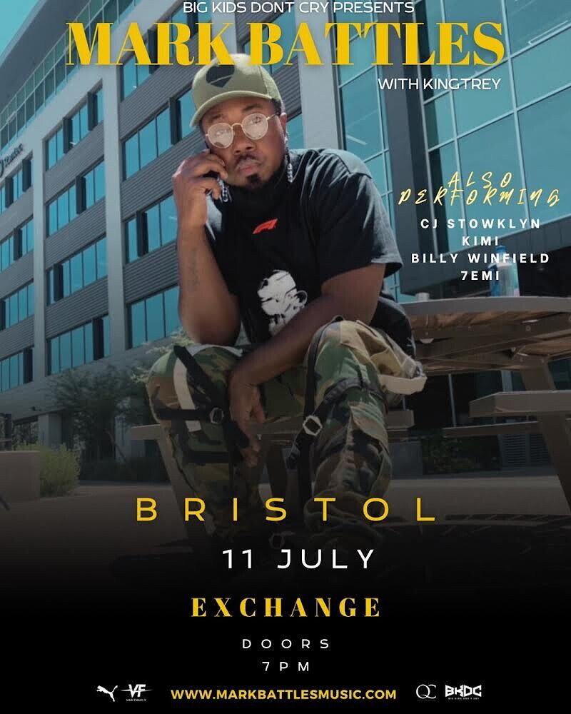 Mark Battles at Exchange