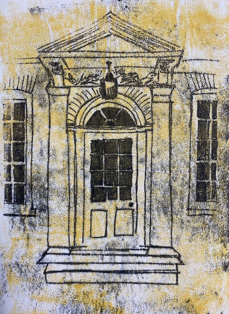 Art Classes in Downend Tuesday Evenings at Lincombe Barn, Overndale Road, Downend, Bristol. BS16 2RW