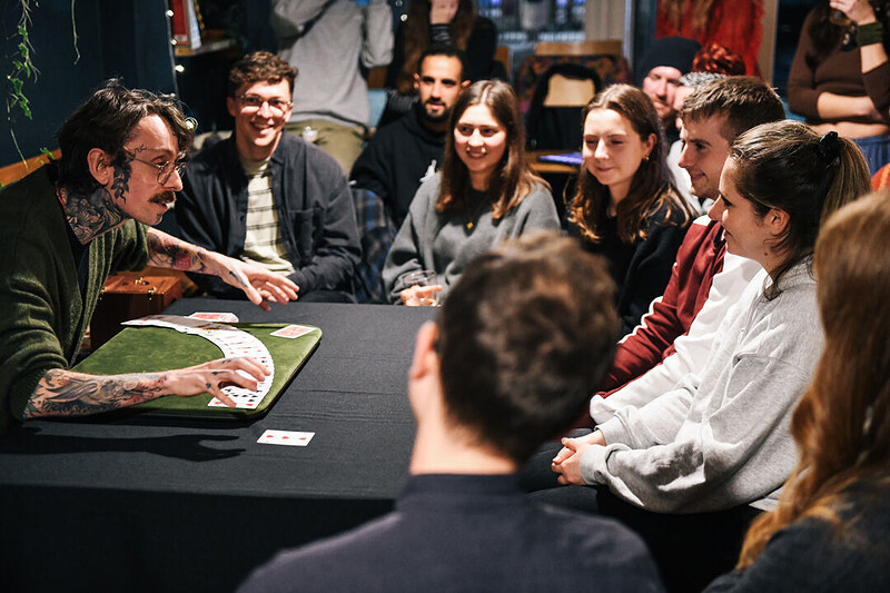 Bristol Magic Show at Bristol Magic Theatre