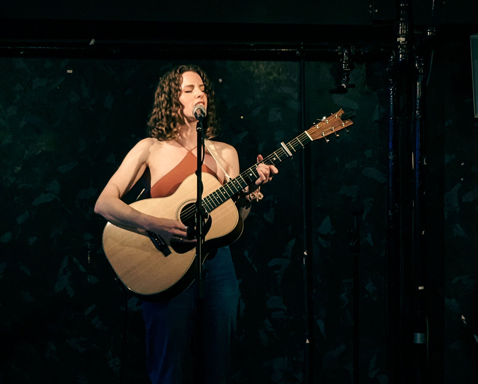 The Sessions ft.Nicky Phillips / Olivia & Charlie at The Green Man