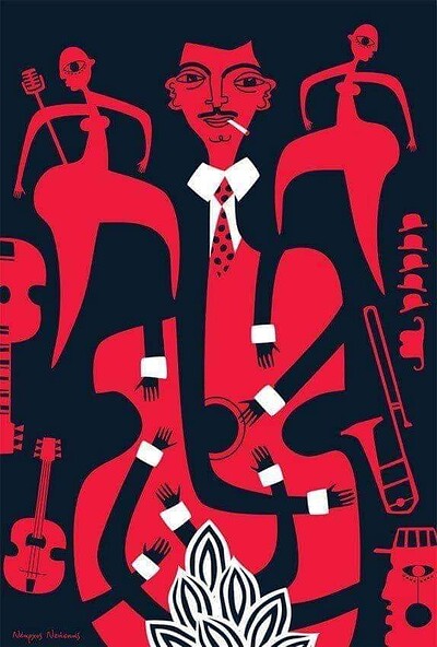 Hot Club Jam at The Bristol Fringe