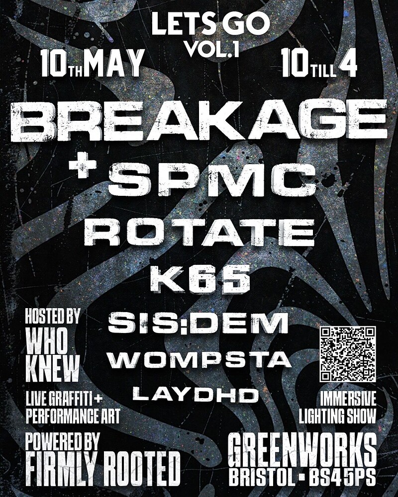 Breakage ft SP:MC at Greenworks