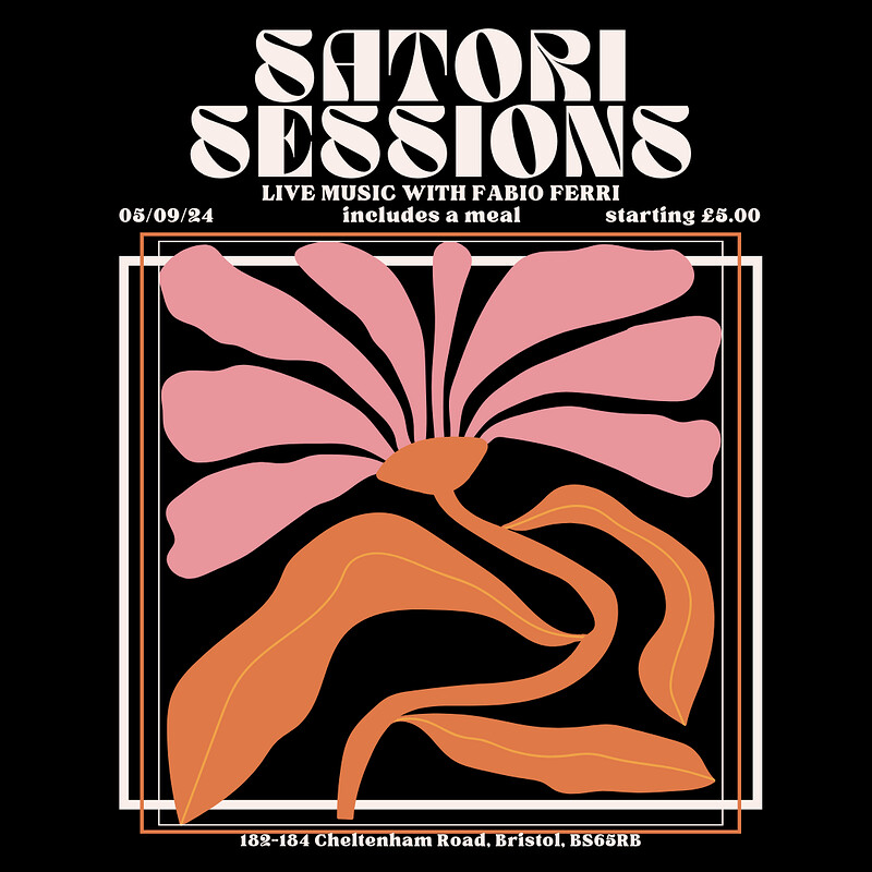 Satori Sessions at Cloak