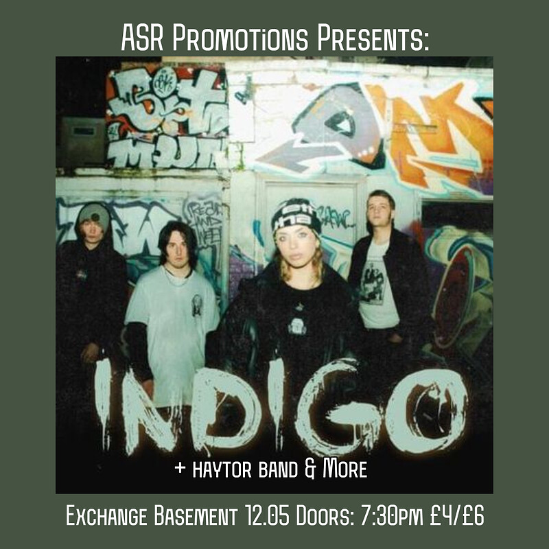 Indigo at Exchange