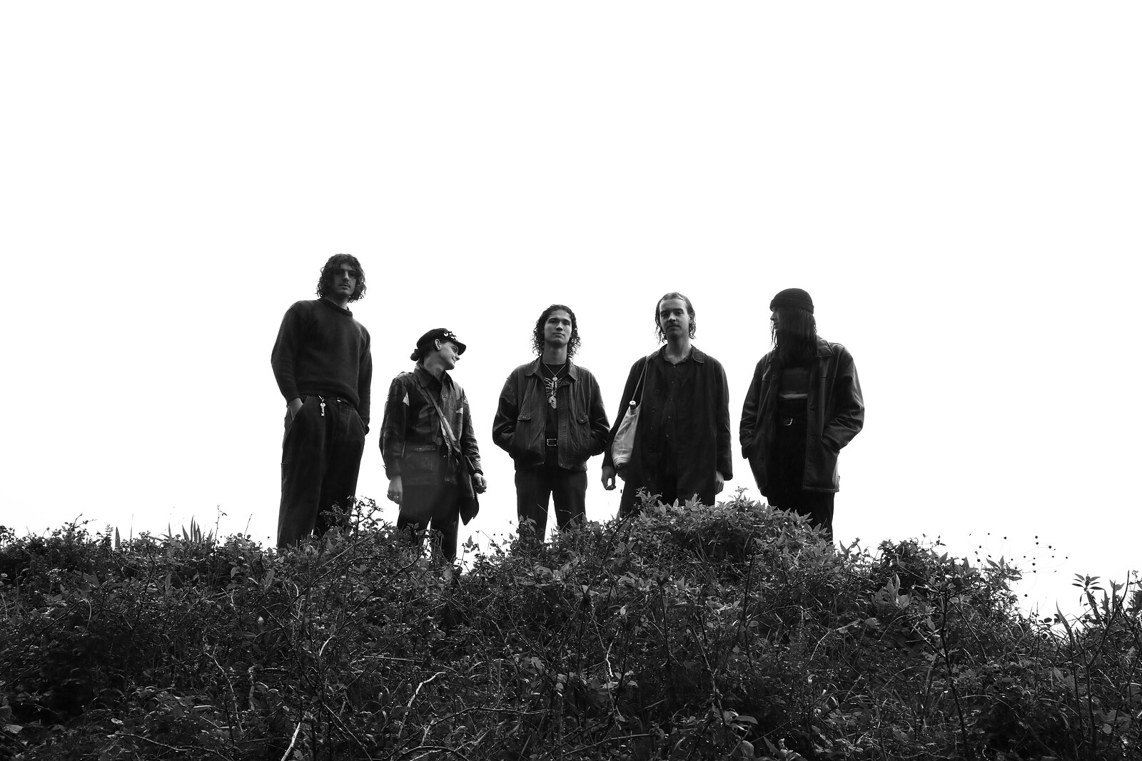 BIRDFEEDER + MOTHMAN, THE MAN + GUZZLERS at The Lanes