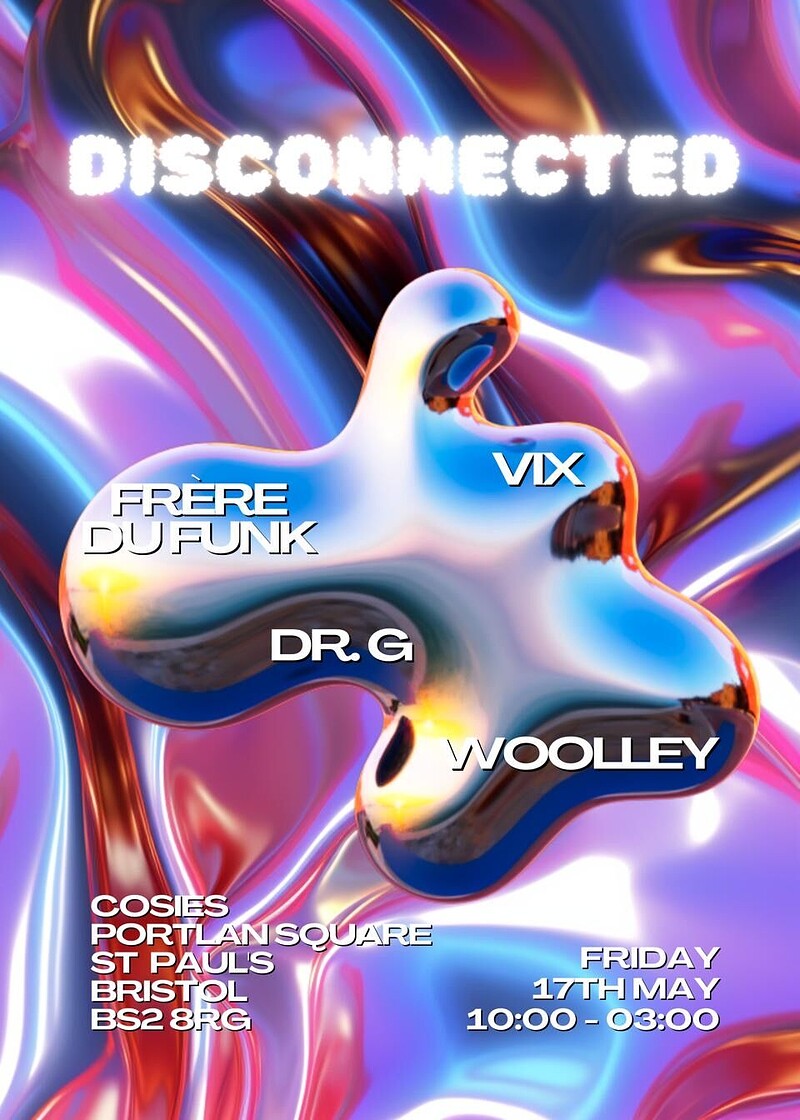 Disconnected XXIV Season at Cosies