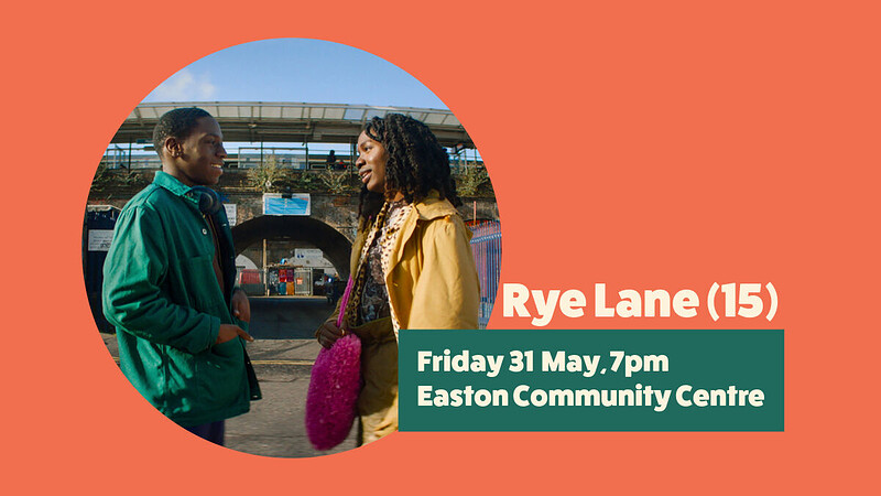 Rye Lane at Easton Community Centre