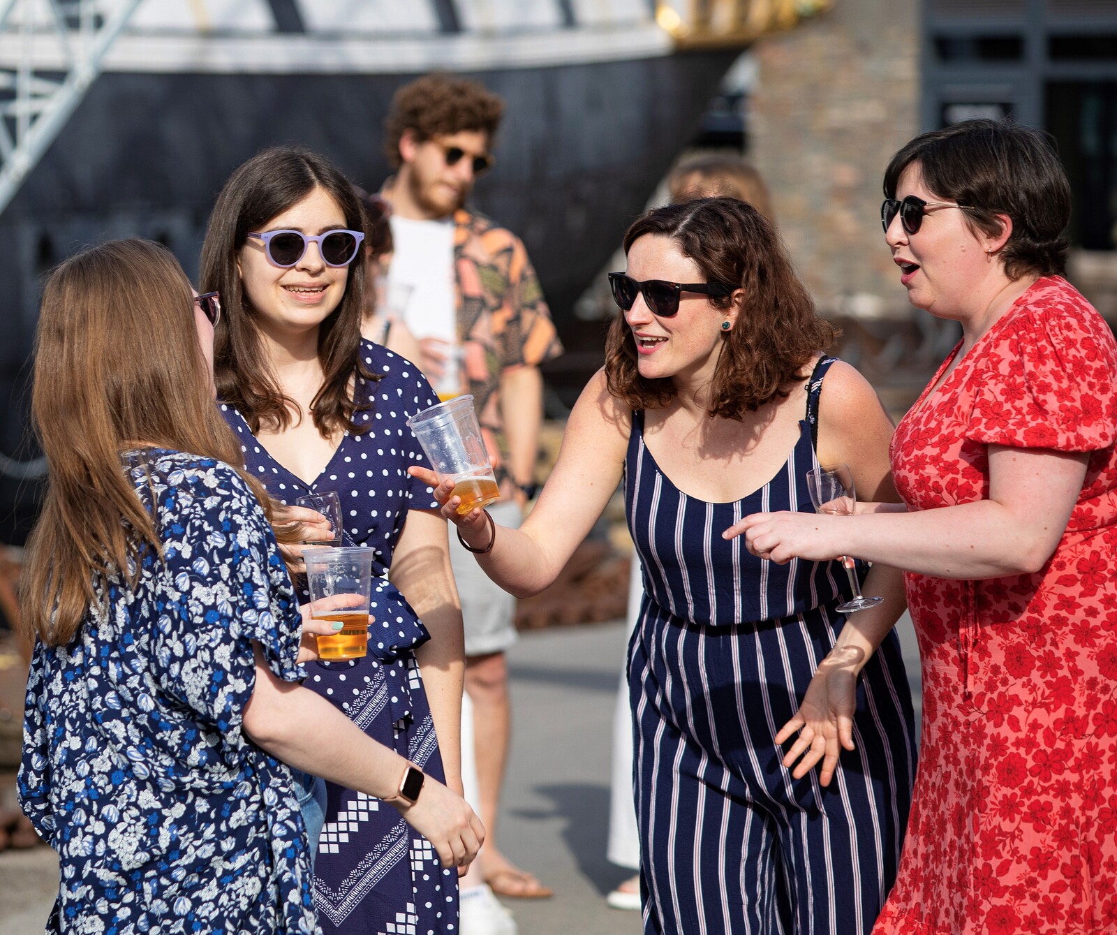 Summer Lates Series at SS Great Britain at Brunel's SS Great Britain