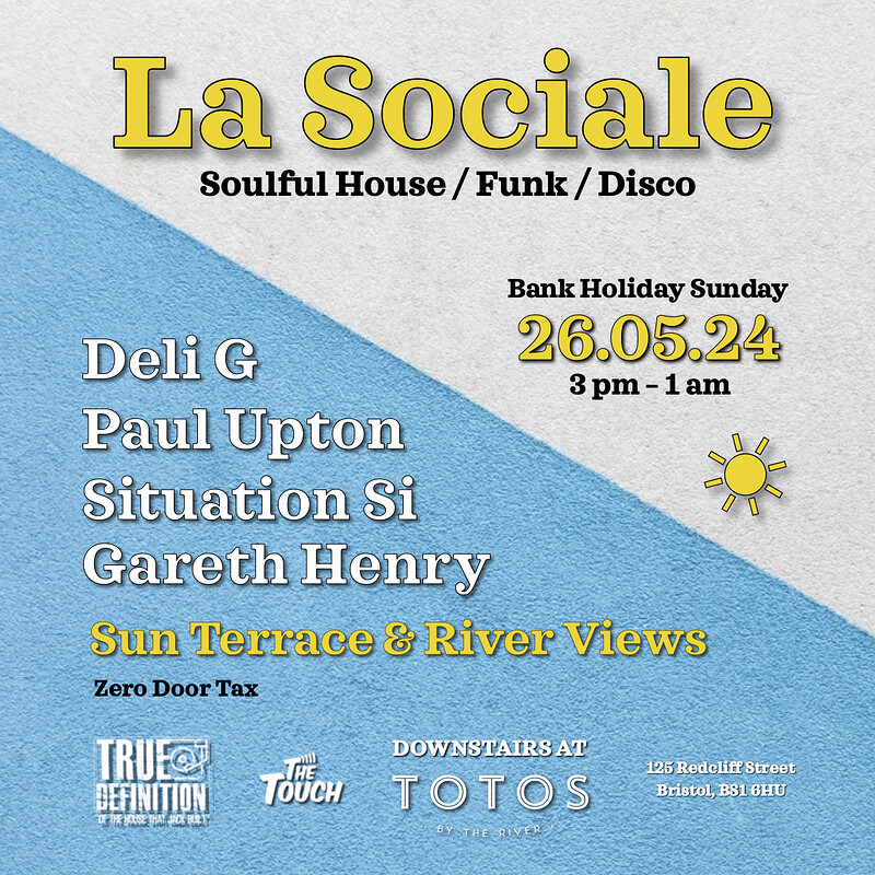 La Sociale at La Sociale, Totos