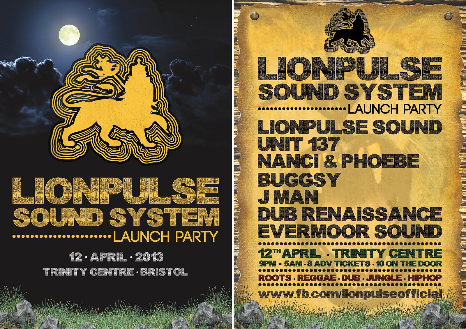 Lionpulse Sound System Launch at Trinity Centre