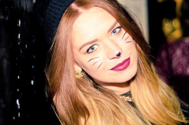 Cat Face Club at Thekla