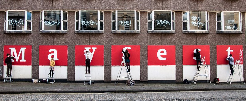 Mayfest at Across Bristol