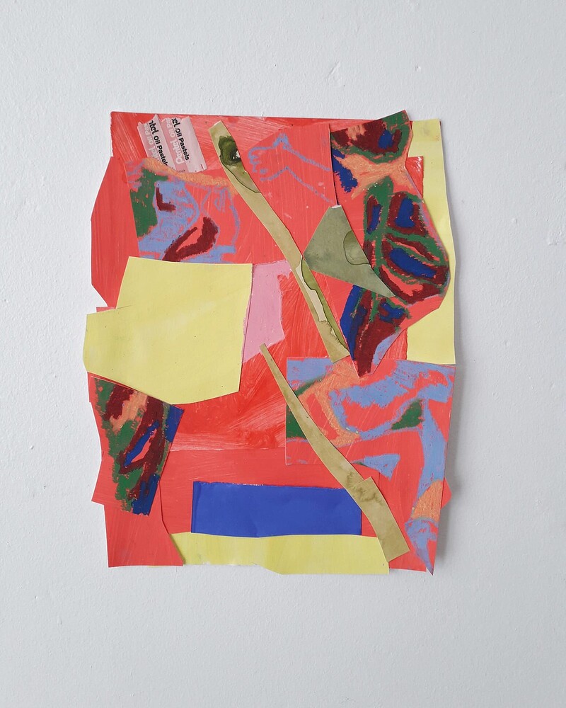 Hev Christie  ‘Moving parts’ at St Anne's House