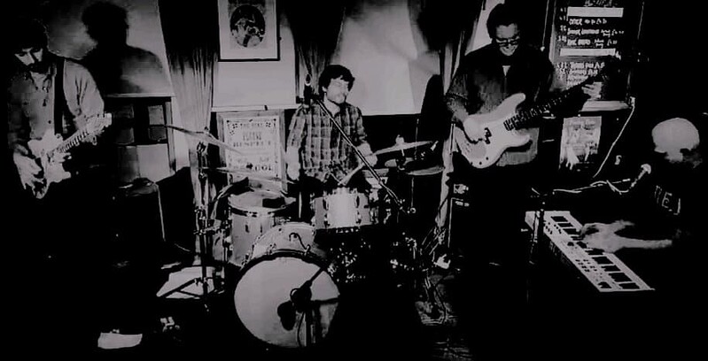 Dusk Art Rhythm Quartet + DJs at The Canteen