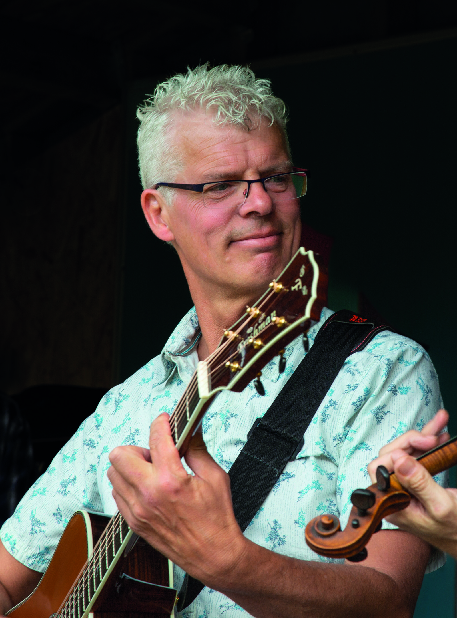 Blue Badgers Original Folk Unplugged at Kingsdown Vaults