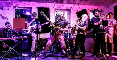 Spaceflight Boutique + DJs at The Canteen