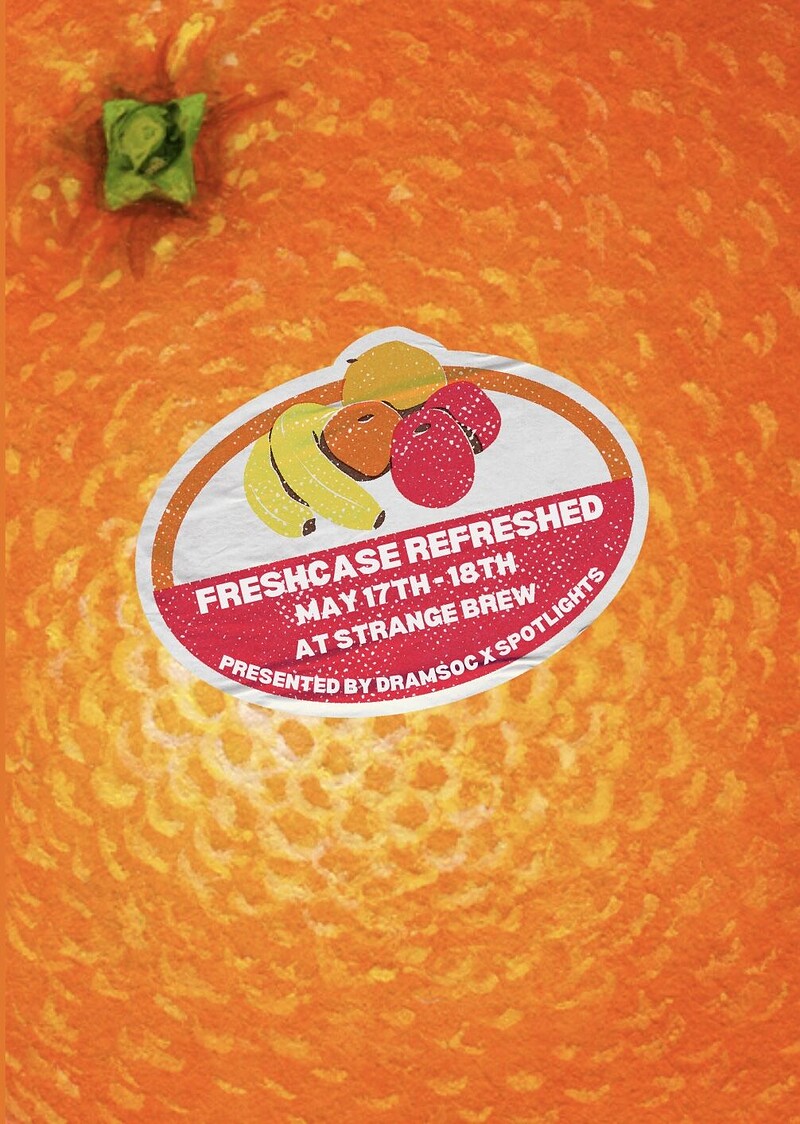 Freshcase Refreshed at Strange Brew