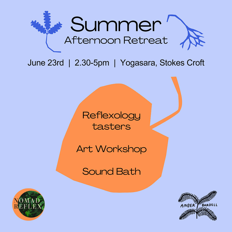 RESTORE: Summer Afternoon Retreat at Yogasara