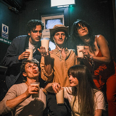 Kickboy + Brìe at Crofters Rights