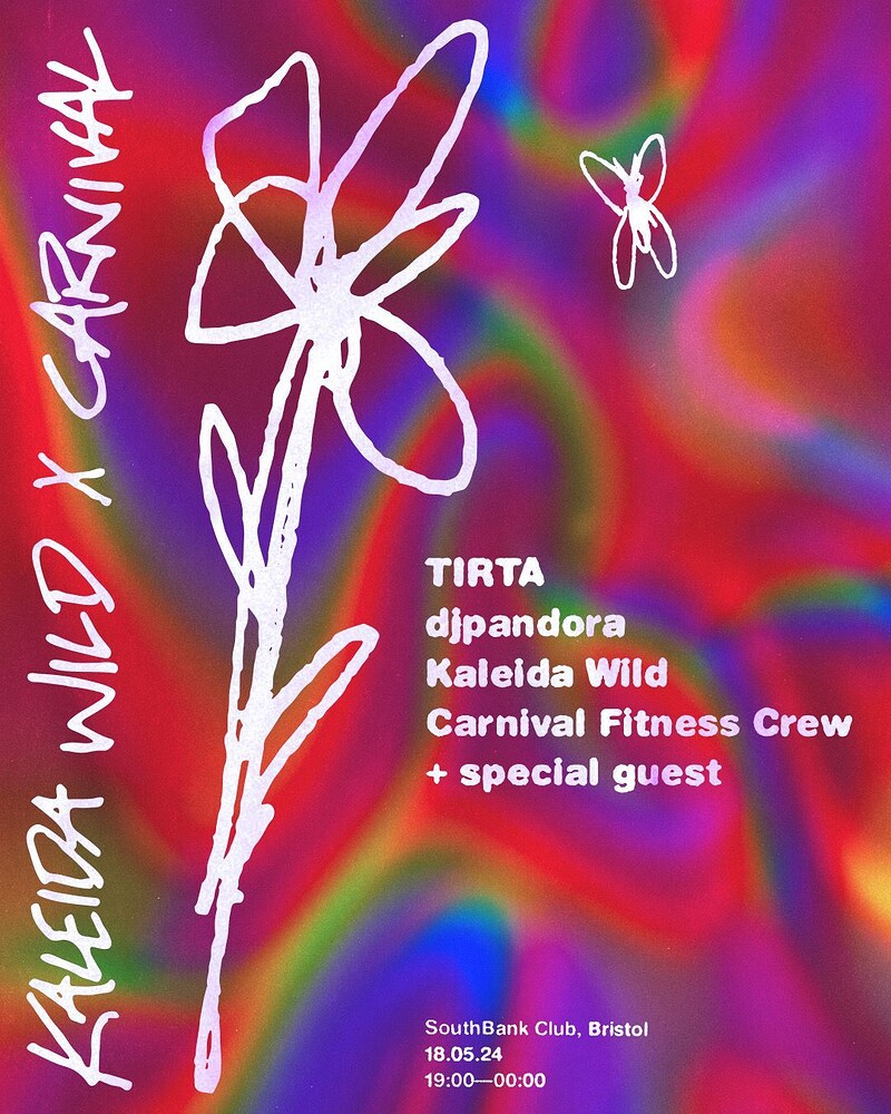 Kaleida Wild x Carnival at SouthBank